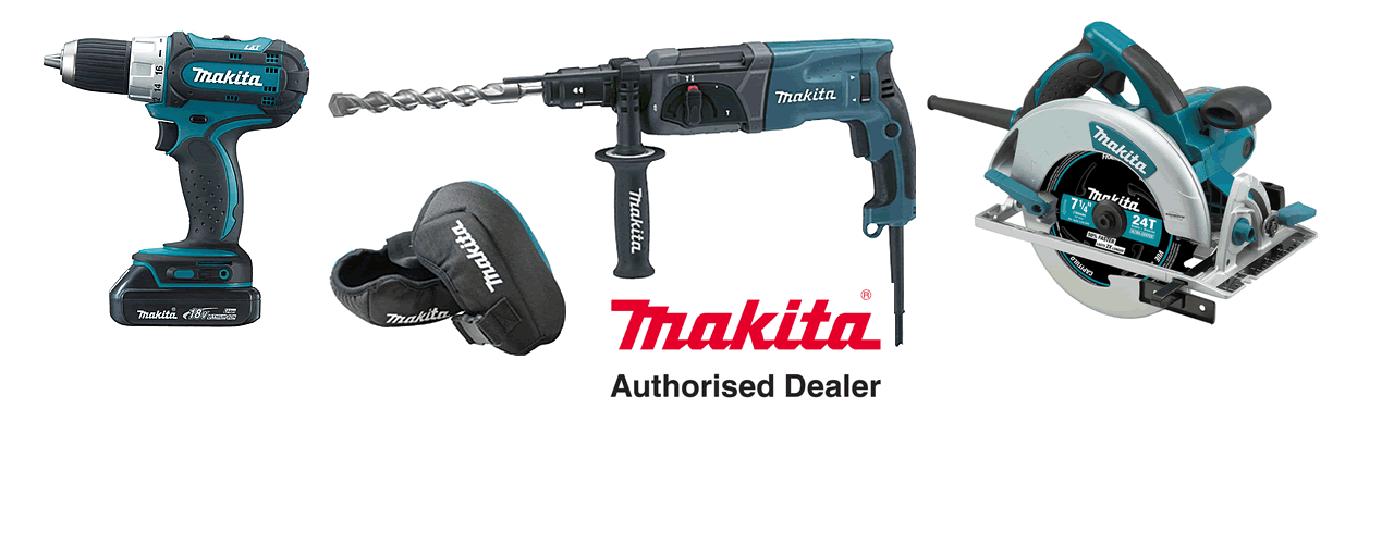 Ranger Fixings are Makita Power Tool suppliers